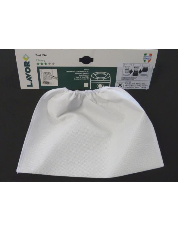 FILTRO PANNO X ASPIRACENERE PREFILTRO PER VAC 18 PLUS, TRENTA X, ASHLEY 1.2/310/900/KOMBO, RIU'+