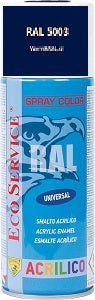 SPRAY BLU ZAFFIRO 400 ML RAL 5003