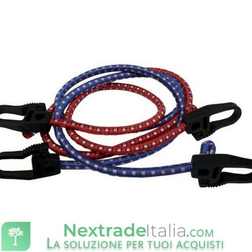 MOLLA FISSABAGAGLI 1 MT  2 PZ COD. 196016