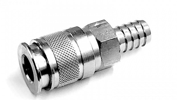 RUBINETTO COMPRESSORE UNIVERSALE RAPIDO C/RESCA D.10