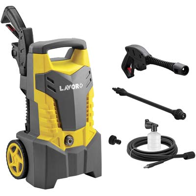 IDROPULITRICE LAVORWASH FURY 110 W 1500  110 BAR 330 LT/H