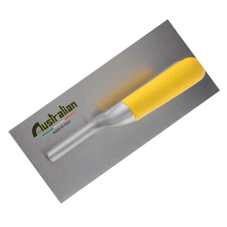 FRATTONE LISCIO 280X120 MANICO IN GOMMA AUSTRALIAN