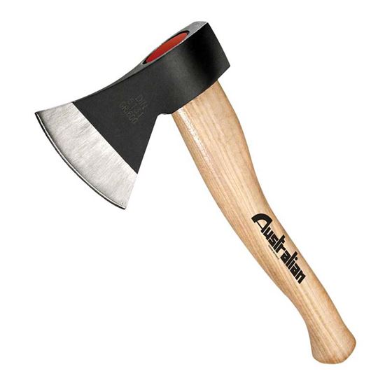 Accetta 800GR manico legno