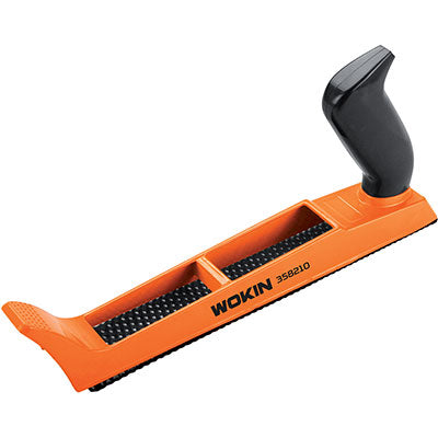 PIALLA SURFORM 358210 WOKIN ALLUMINIO MM 40X250