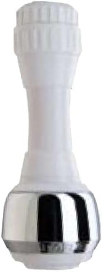ROMPIGETTO FLEX LUNGO A VITE CON DOCCETTA LUNGHEZZA CM 11 SIROFLEX 2507/S