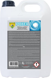 SGRASSANTE POKER 5 KG 60510/05