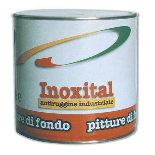 ANTIRUGGINE 500 ML NITRORESIS 1240.0061