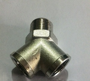 RACCORDO A V FILETTATO FMF 3/8 RV/309/3