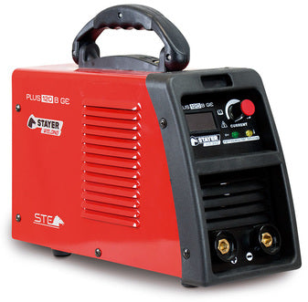 SALDATRICE INVERTER 120 AMP.  PLUS 120 B  GEK  STAYERIMPIEGO SU MOTOGENERATORE