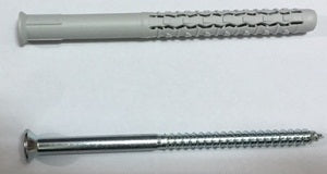 TASSELLO 10X120 SXS PROLUNGATO NC-XL CON VITE 7X120   TORX T40