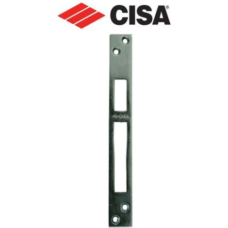 CONTROPIASTRA SERR ISEO 038.030 PER SERRATURA 783.1 X MONTANTE SCROCCO + GANCIO