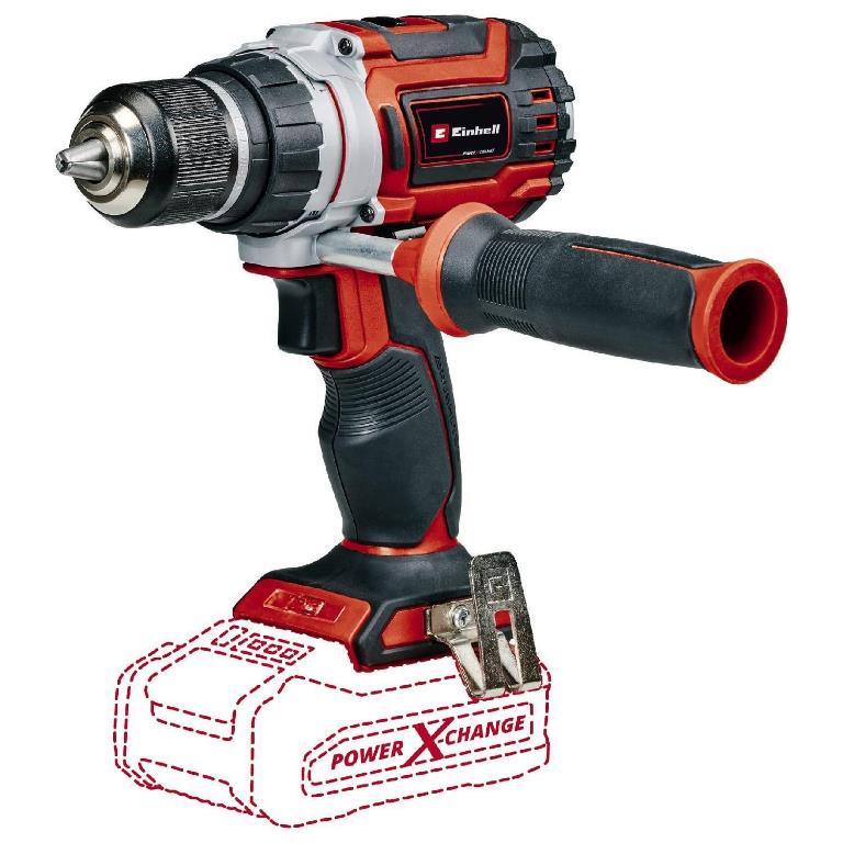 TRAPANO AVVITATORE  TE-CD 18/60 LI-BL  SOLO