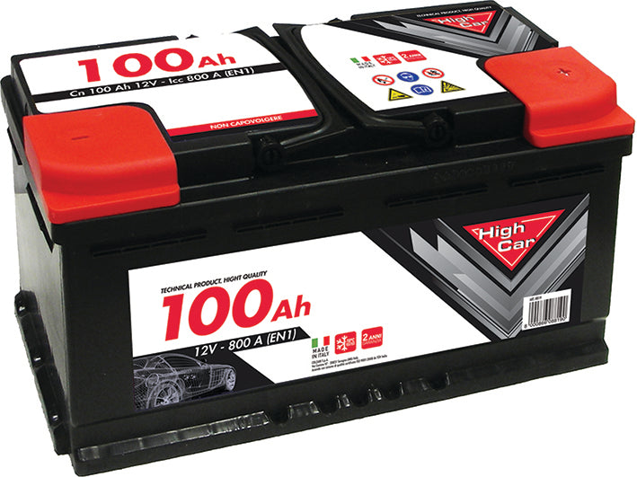 BATTERIA AUTOCARRO 120 AH
