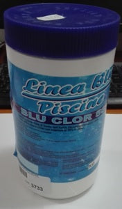CLORO IN POLVERE KG 1 PER PISCINE 611032