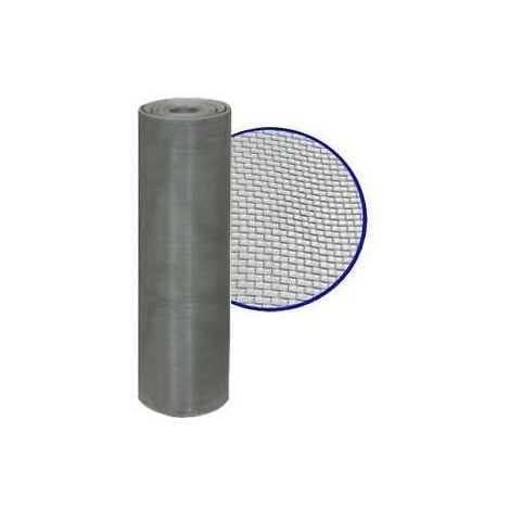 ZANZARIERA ALLUMINIO H 80 ( RT 30 MT ) COD