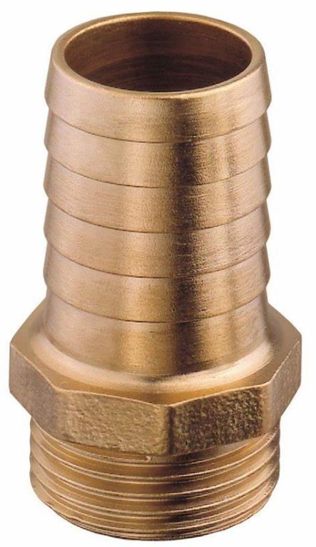 PORTAGOMMA 3/4X25 M OTTONE