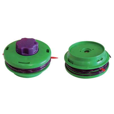 TESTINA BATTI E VAI PER DECESPUGLIATORE FEMMINA 120 ACTIVE PASSO  A SX 10X1,25