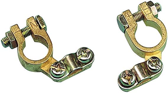 MORSETTI BATTERIA 25 MM