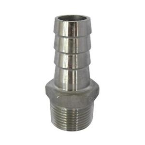 PORTAGOMMA 3/8 M INOX 316