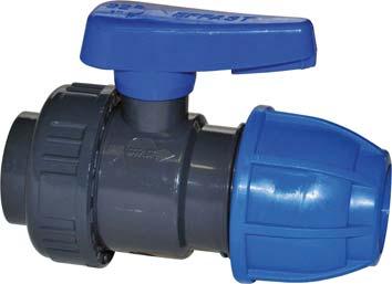 VALVOLA SFERA 1 D 32X1 POLIETILENE 6080257