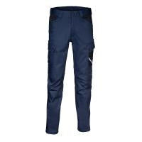 PANTALONI DA LAVORO COFRA BUSOT  COLORE navy/nero TAGLIA L (50-52)