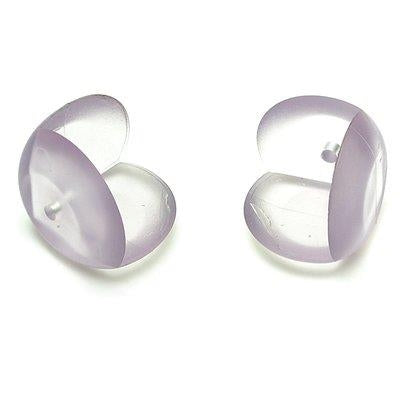 PARACOLPO ANGOLARE ADESIVO SILICONICO 33X33 BLISTER 4 PZ