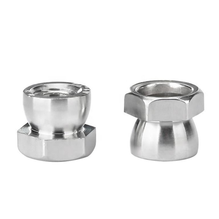 DADO ANTIFURTO INOX M 8 CH.13