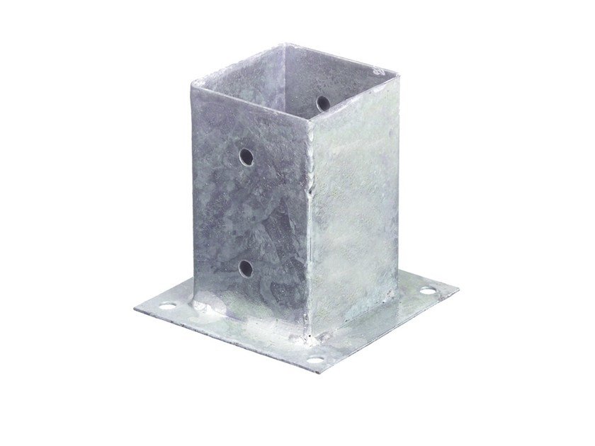 STAFFA TRAVI BASE 201X201x200