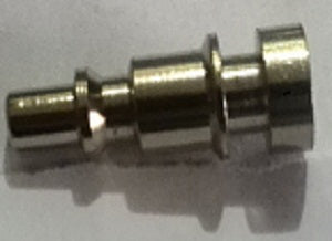 INNESTO CON ATTACCO A BAIONETTA MM 8