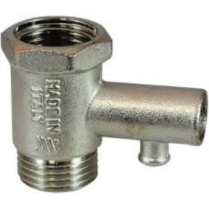 VALVOLA SCALDABAGNO DA 1\2