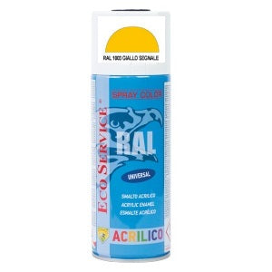 SPRAY GIALLO SEGNALE RAL 1003 70010/042