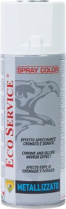 SPRAY METALLIZZATO CROMATURA SPECCHI