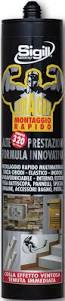 ADESIVO DI MONTAGGIO ULTRA GRIP PIGAL CARTUCCIA 290ML