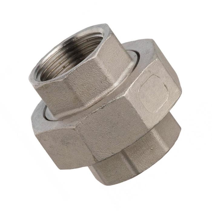 BOCCHETTONE 1/2 FF INOX 316