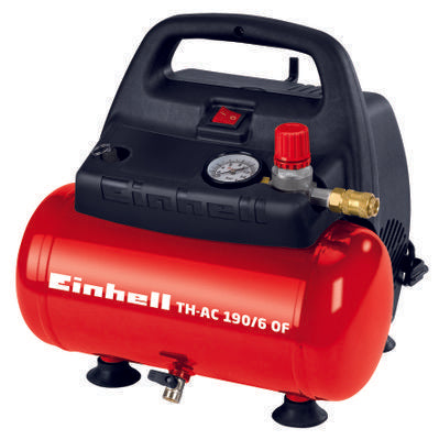 COMPRESSORE 6 LT HP 1  220V S/PULEGGIA