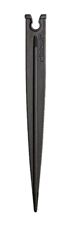 PICCHETTO PER TUBO CAPILLARE 1/4 (4-6 MM) 91190 CLABER BLISTER 15 PZ