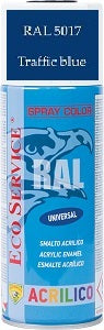 SPRAY BLU TRAFFICO RAL 5017 400ML COD. 70010/007