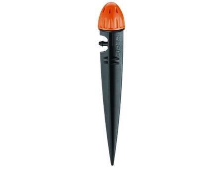 GOCCIOLATORE A SPESSORE CON PICCHETTO 0-40 LT/H CLABER 91228 BLISTER 10 PZ