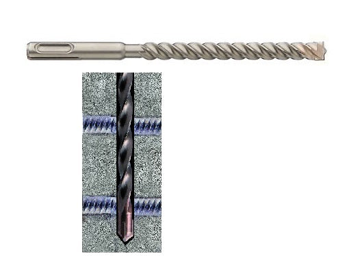 PUNTA SDS PLUS 6X160 2 TAGLIENTI