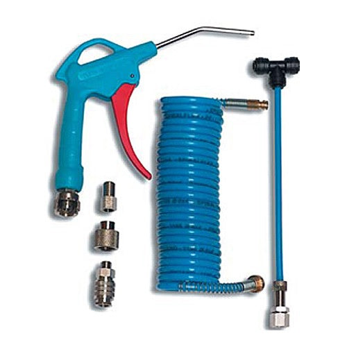 KIT SOFFIAGGIO CABINA AUTOCARRO ATTACCO UNIVERSALE AKAU SPIRALFLEX