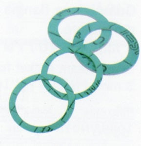 GUARNIZIONE 3/4 ECOLOGICA CONFEZIONE 5 PZ
