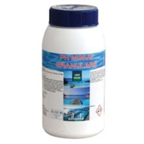 REGOLATORE PH MENO GRANULARE DA 1 kg