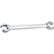 CHIAVE BOCCA APERTA 1517 WOKIN MM 17X19 151717