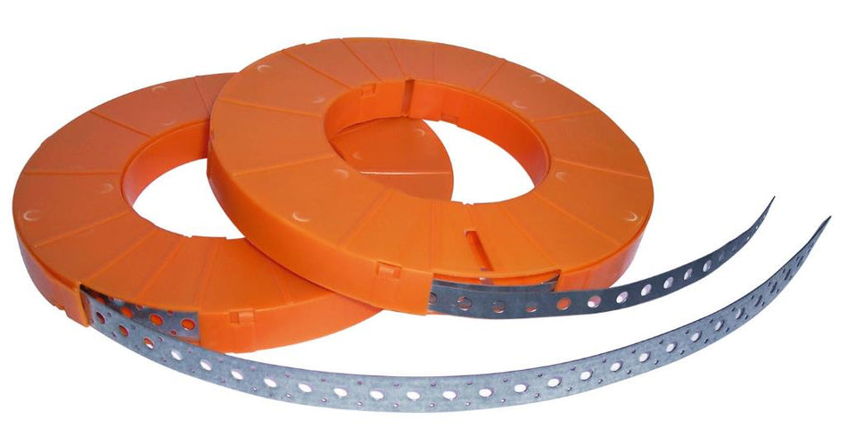BANDELLA PERFORATA LBV12 LARG.12MM  FO