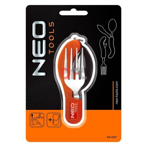 COLTELLO MULTIFUNZIONE CORPO IN ALLUMINIO  lama diritta per taglio mm 80. Con set posate