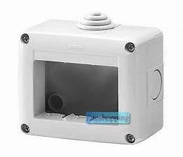 CASSETTA 1 POSTO X CANALINA