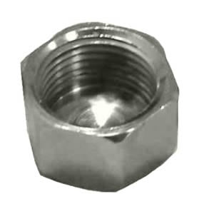 TAPPO F 1/2 ACCIAIO