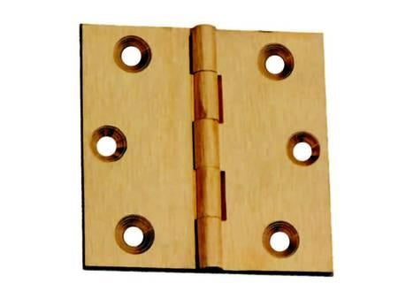 CERNIERA 60X50 PIANA ORO SATIN COD.4103