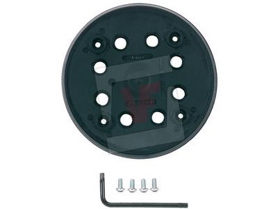 PLATORELLO PER LEVIGATRICE BOSCH PEX270