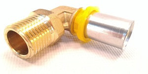 GOMITO M 1/2X16 GAS 3AP6531216 PINZARE